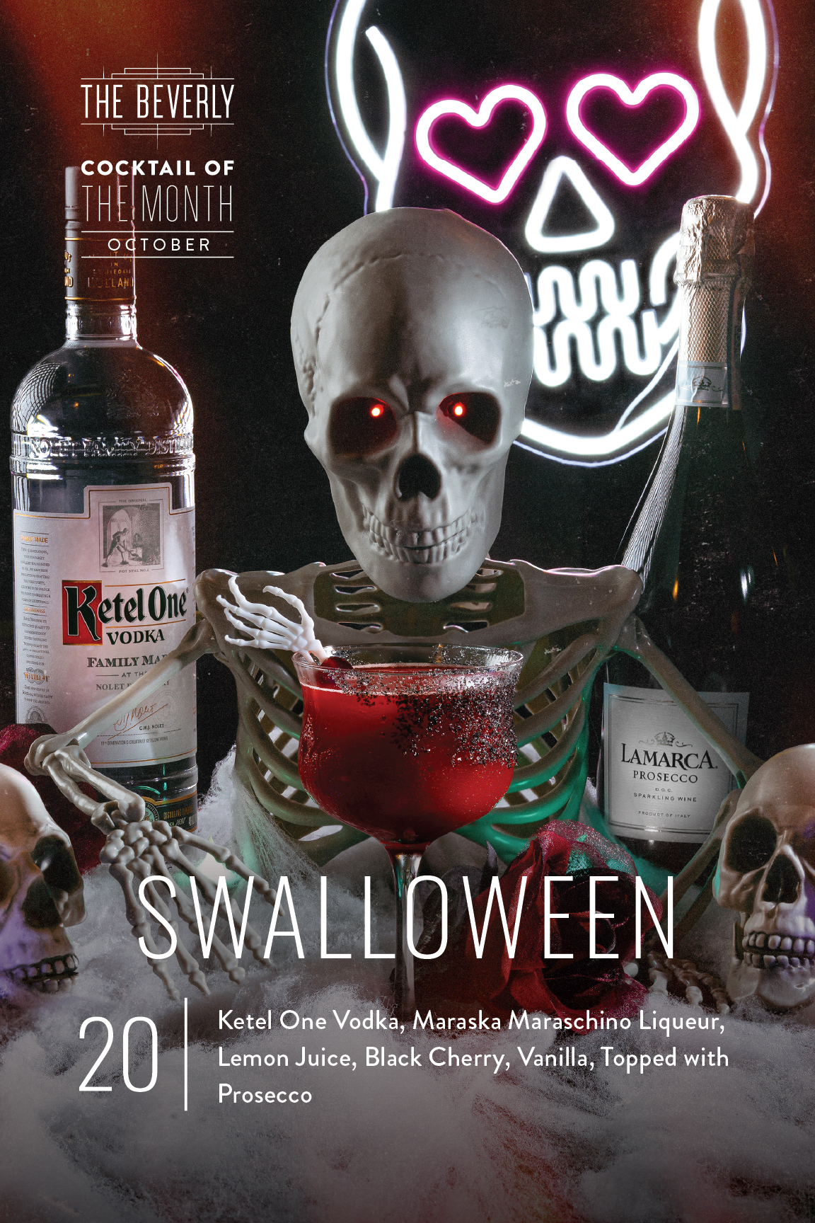 Cocktail of the month